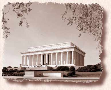 Lincoln Memorial I