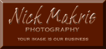 Nick Makris Logo